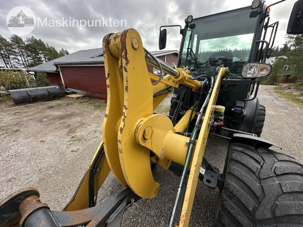 Cargadora de ruedas Komatsu WA 70 M-8: foto 50