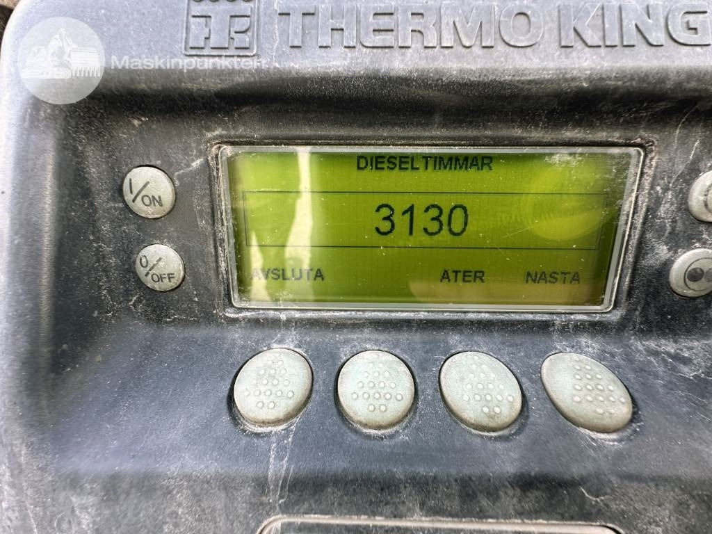 Remolque frigorífico Krone SD: foto 9