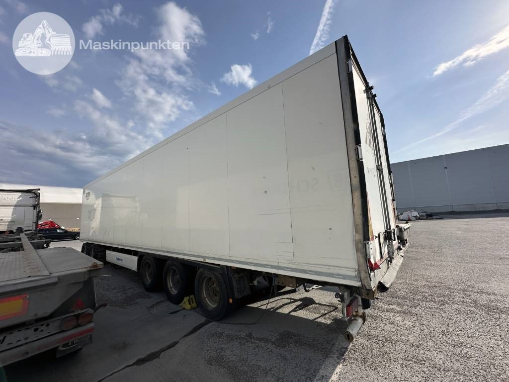 Remolque frigorífico Krone SD: foto 6