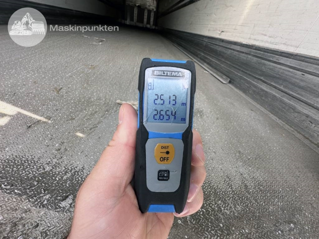 Remolque frigorífico Krone SD: foto 32