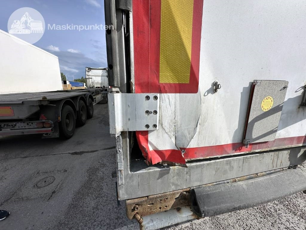 Remolque frigorífico Krone SD: foto 24