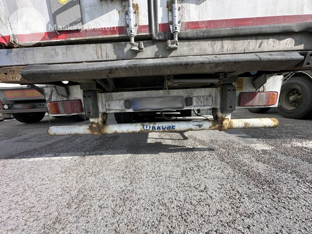 Remolque frigorífico Krone SD: foto 33