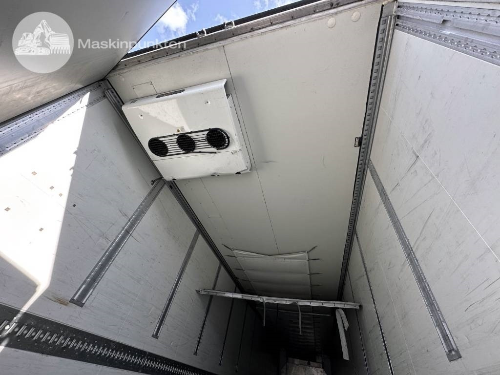 Remolque frigorífico Krone SD: foto 29
