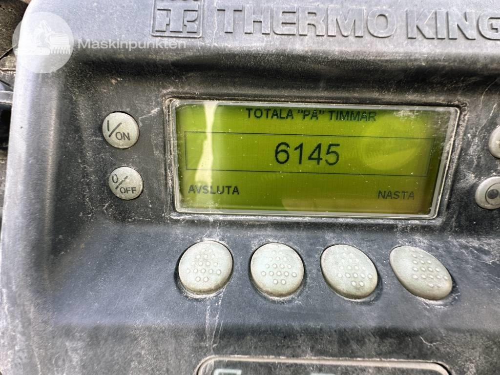 Remolque frigorífico Krone SD: foto 8
