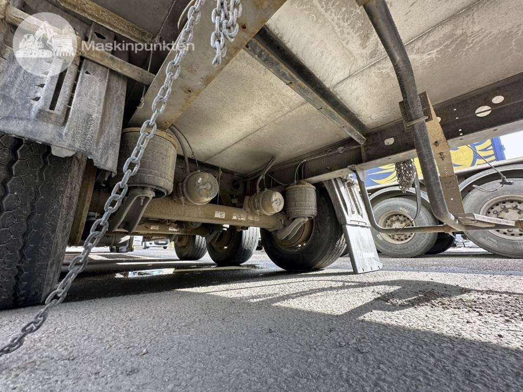 Remolque frigorífico Krone SD: foto 18