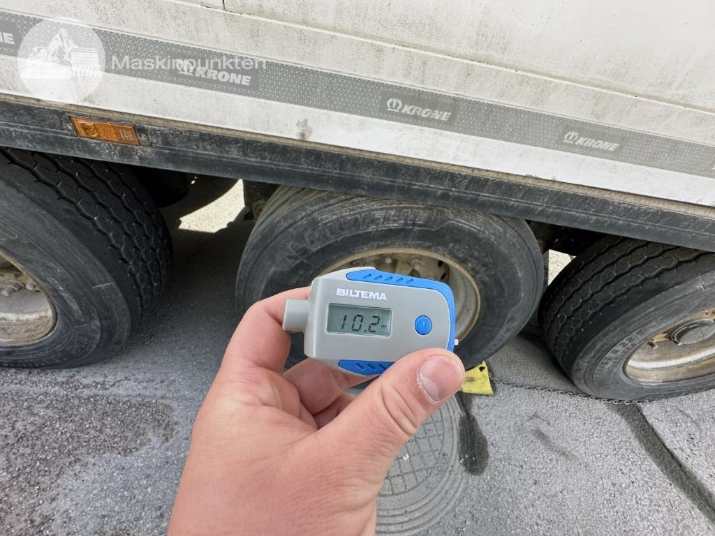 Remolque frigorífico Krone SD: foto 14