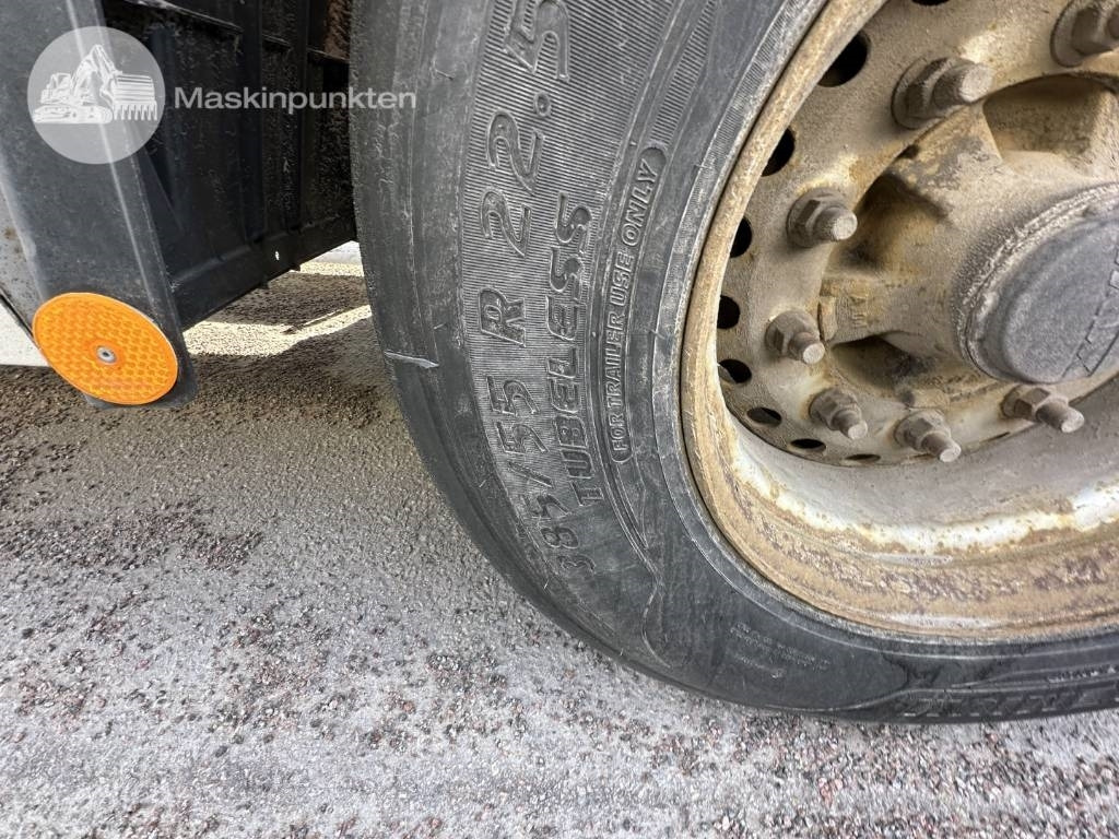 Remolque frigorífico Krone SD: foto 11