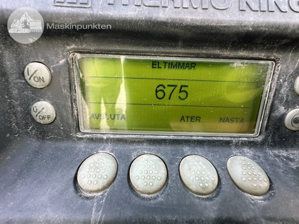 Remolque frigorífico Krone SD: foto 10