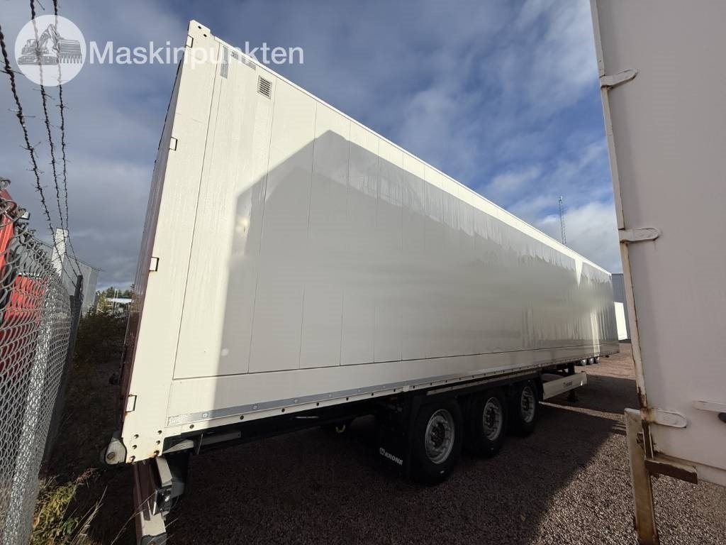 Krone SD Trailer - Remolque caja cerrada: foto 4 Krone SD Trailer - Remolque caja cerrada: foto 4