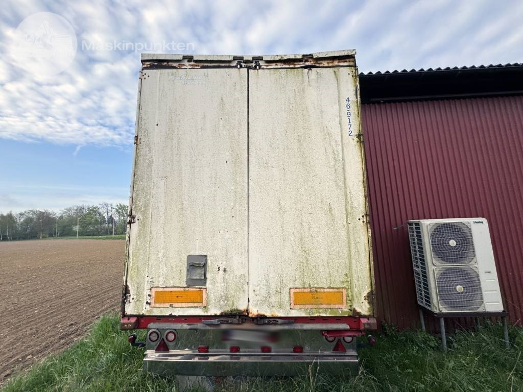 Krone SDP 27  - Semirremolque lona: foto 3 Krone SDP 27  - Semirremolque lona: foto 3