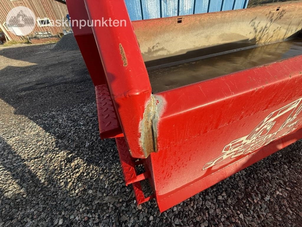 Contenedor de gancho Lastväxlarflak 13 m3: foto 23