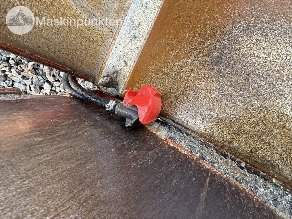 Contenedor de gancho Lastväxlarflak 13 m3: foto 11