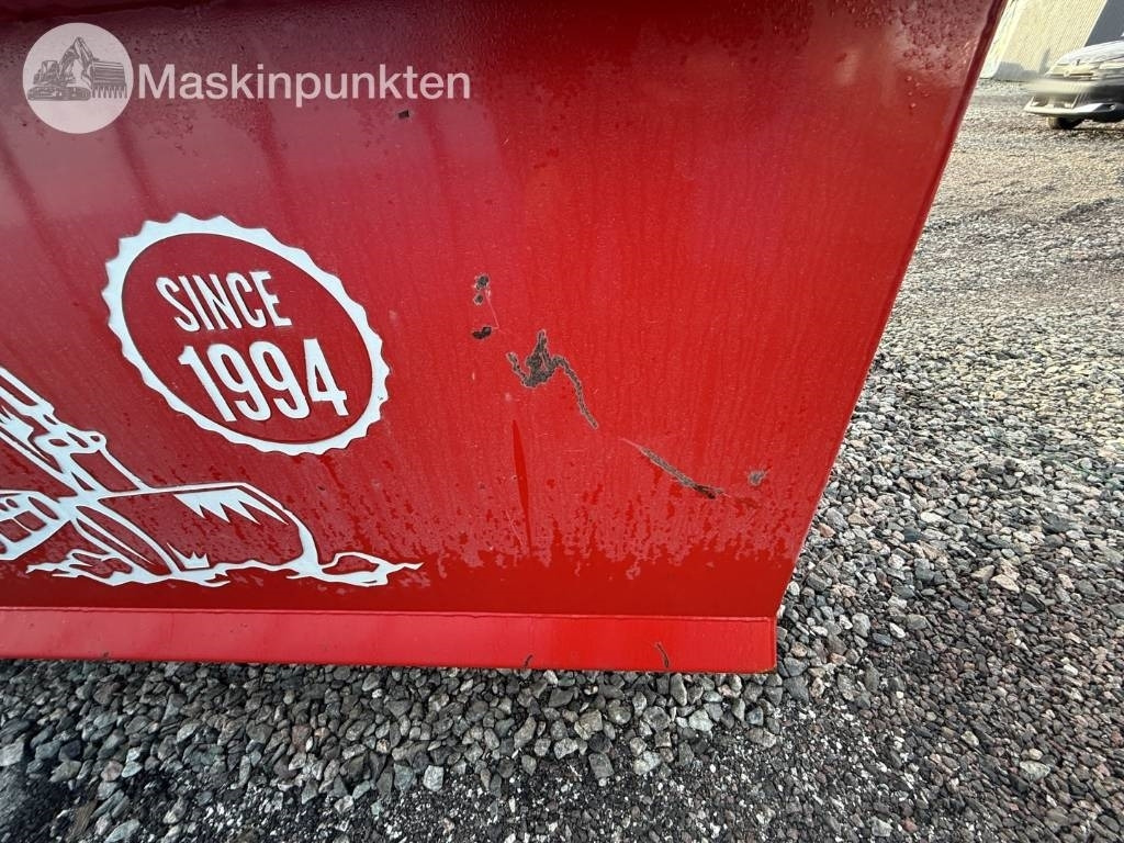 Contenedor de gancho Lastväxlarflak 13 m3: foto 17