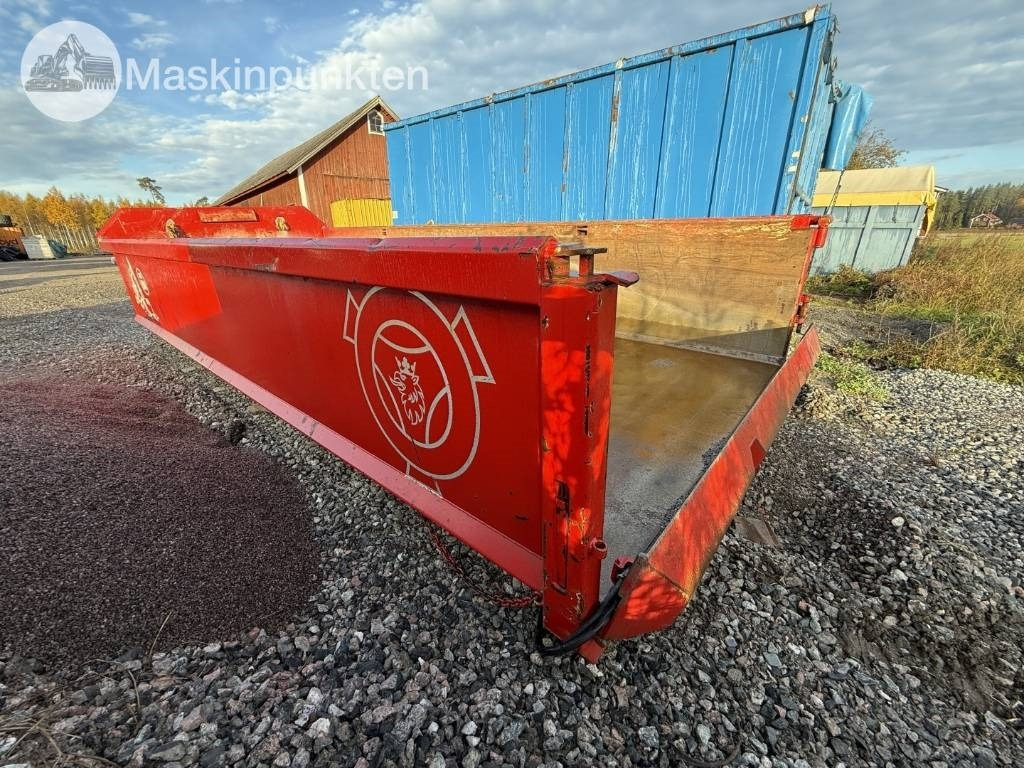 Contenedor de gancho Lastväxlarflak 13 m3: foto 7
