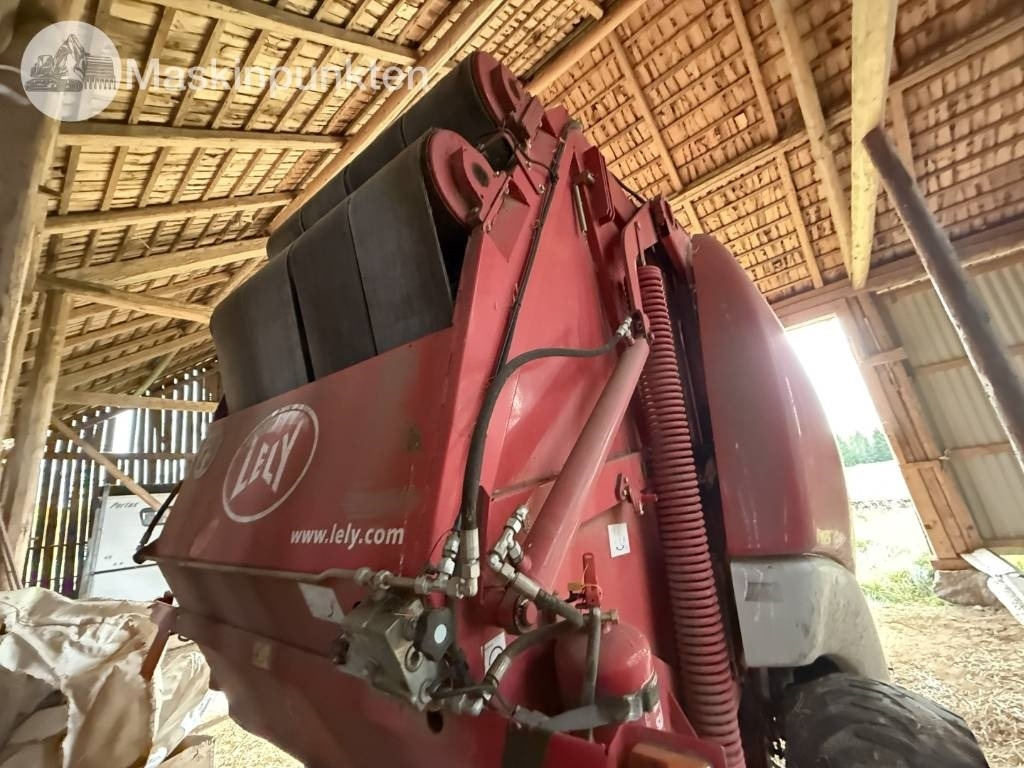 Rotoempacadora Lely Welger RP 535 Master: foto 7 Rotoempacadora Lely Welger RP 535 Master: foto 7