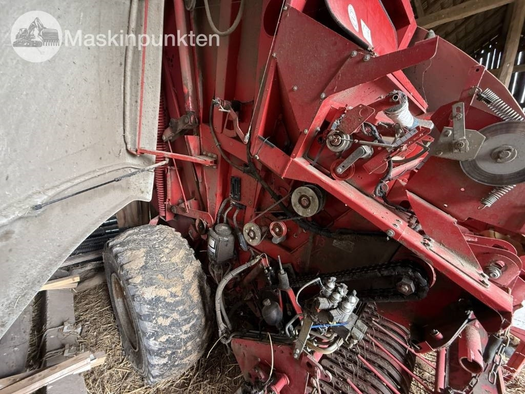 Rotoempacadora Lely Welger RP 535 Master: foto 46 Rotoempacadora Lely Welger RP 535 Master: foto 46