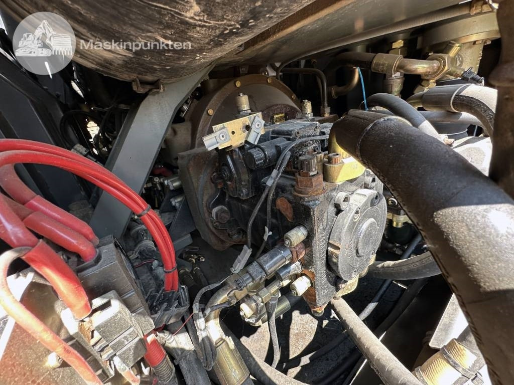 Cargadora de ruedas Liebherr L 544: foto 33