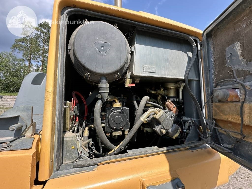 Cargadora de ruedas Liebherr L 544: foto 31