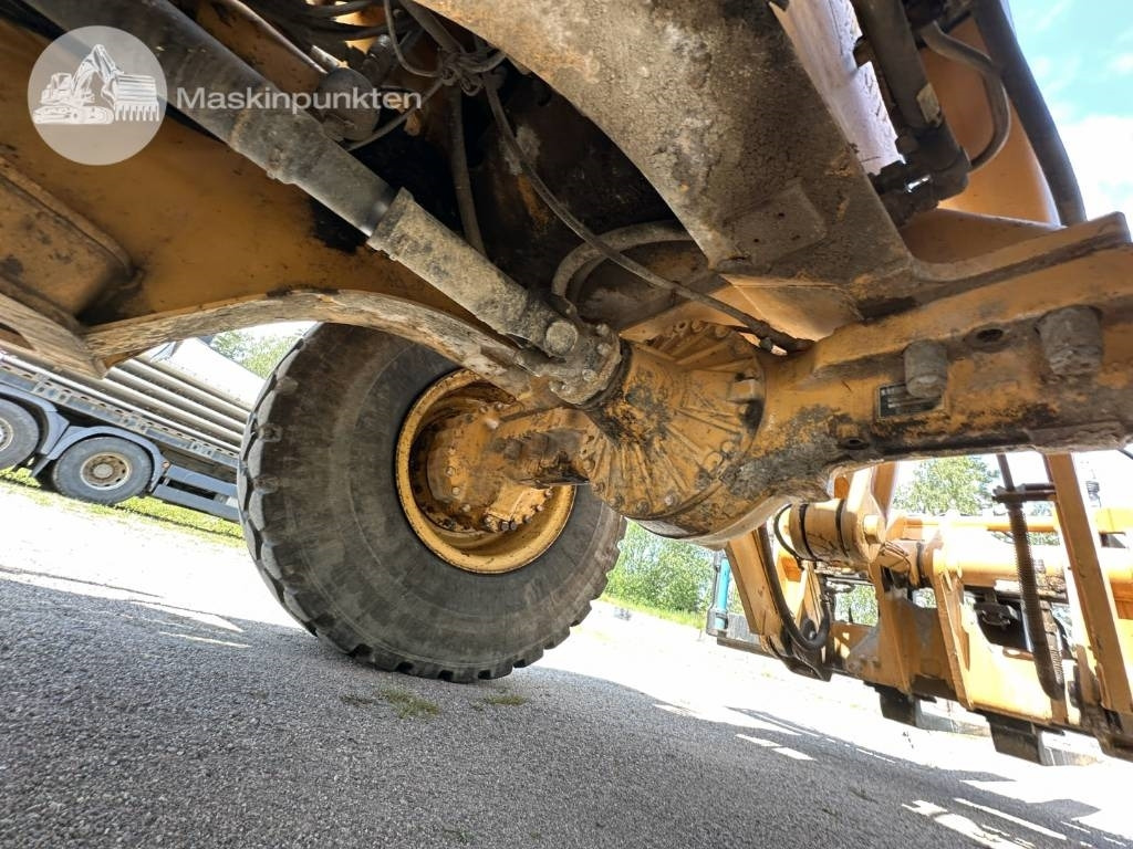 Cargadora de ruedas Liebherr L 544: foto 44