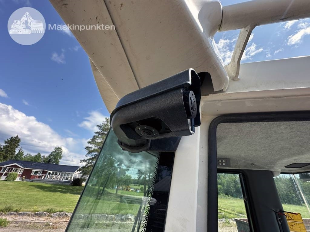 Cargadora de ruedas Liebherr L 544: foto 25