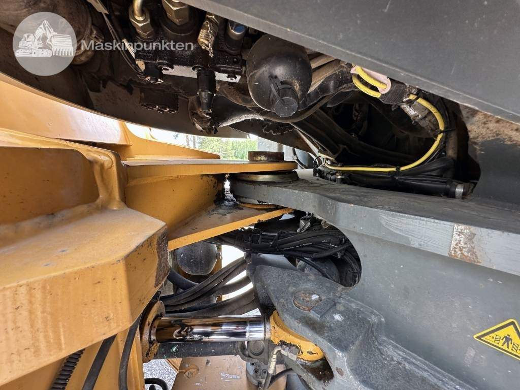 Cargadora de ruedas Liebherr L 544: foto 46