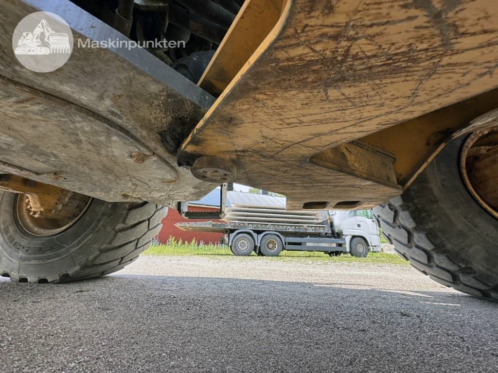 Cargadora de ruedas Liebherr L 544: foto 43