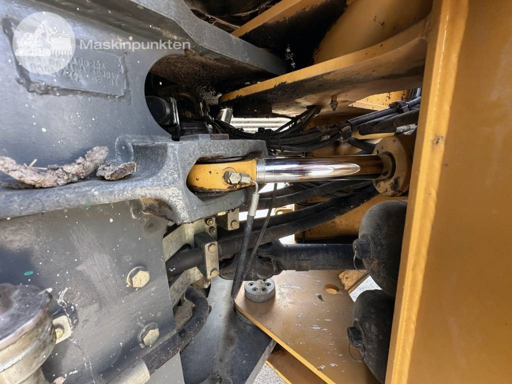Cargadora de ruedas Liebherr L 544: foto 40
