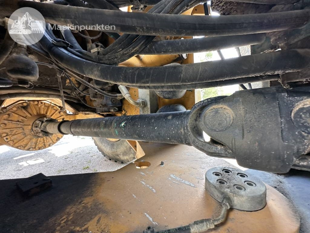 Cargadora de ruedas Liebherr L 544: foto 50