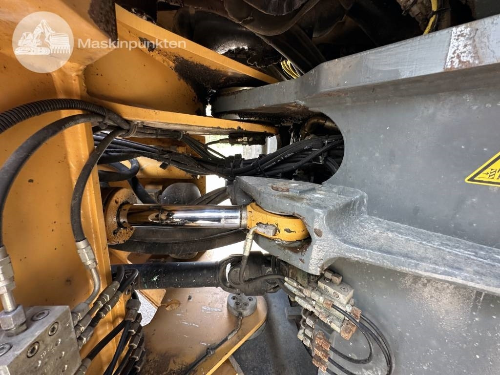 Cargadora de ruedas Liebherr L 544: foto 48