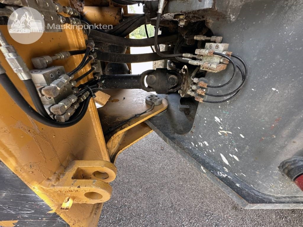 Cargadora de ruedas Liebherr L 544: foto 49