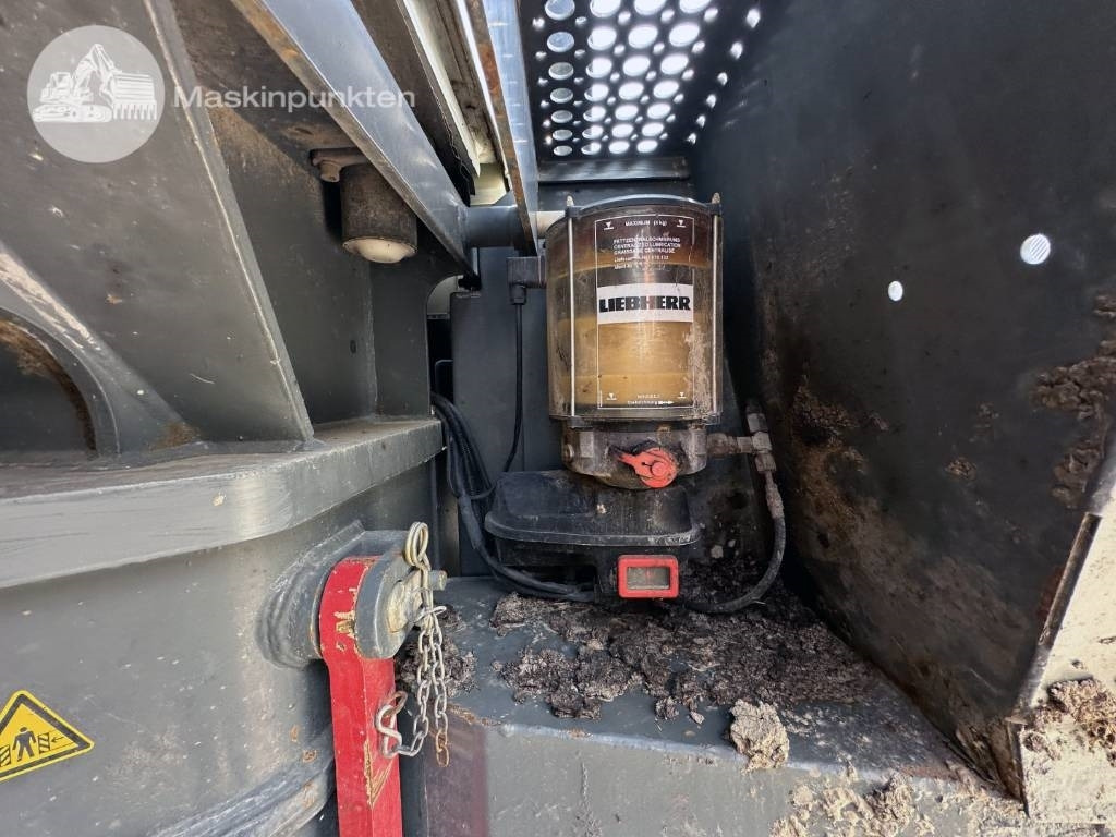 Cargadora de ruedas Liebherr L 544: foto 45