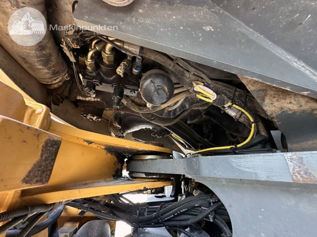 Cargadora de ruedas Liebherr L 544: foto 47