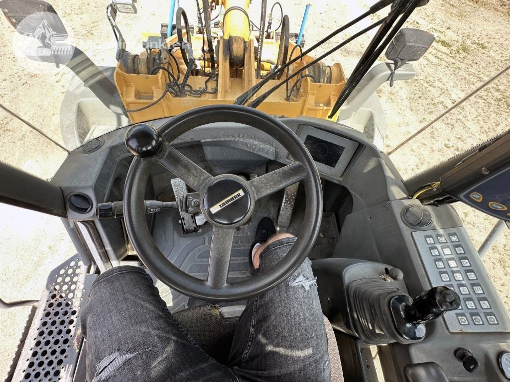 Cargadora de ruedas Liebherr L 544: foto 14