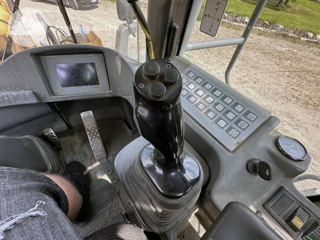 Cargadora de ruedas Liebherr L 544: foto 19