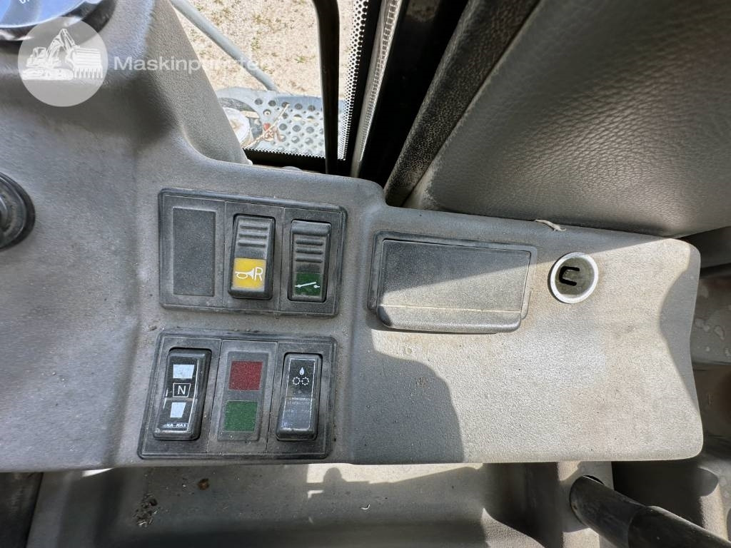 Cargadora de ruedas Liebherr L 544: foto 20