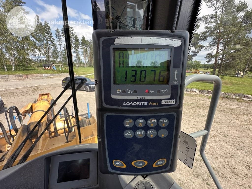 Cargadora de ruedas Liebherr L 544: foto 17