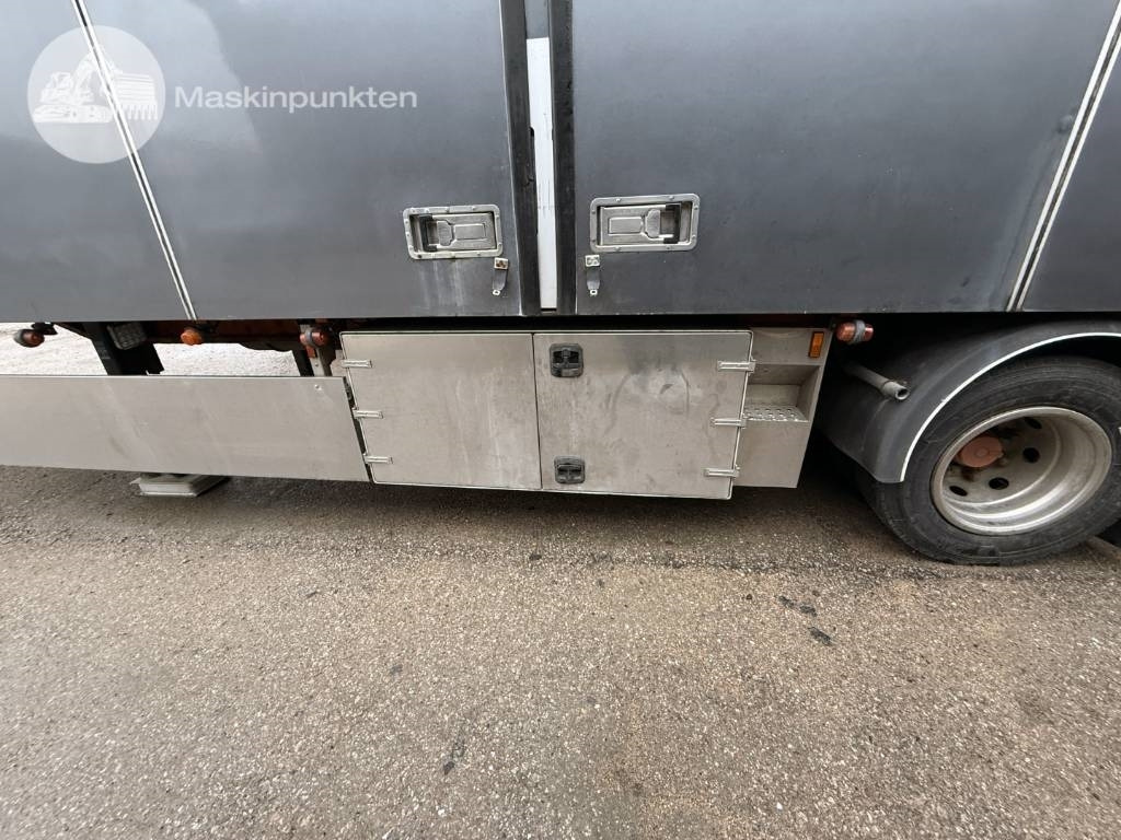 Semirremolque caja cerrada Limetec PPU 342: foto 19