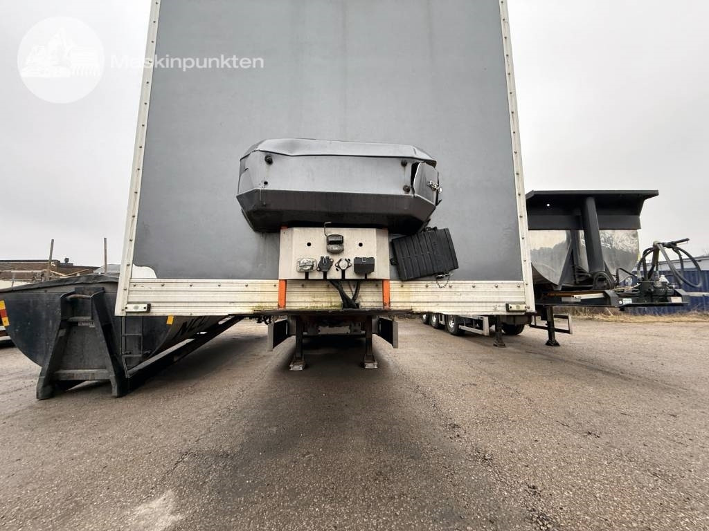 Semirremolque caja cerrada Limetec PPU 342: foto 36
