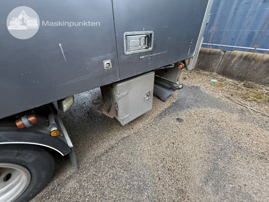 Semirremolque caja cerrada Limetec PPU 342: foto 24