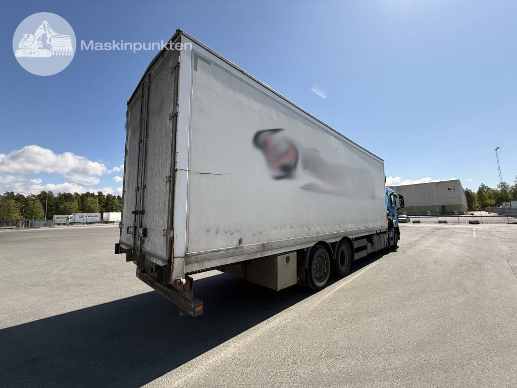 MAN TGS 26.440 BL - Camión grúa: foto 5 MAN TGS 26.440 BL - Camión grúa: foto 5