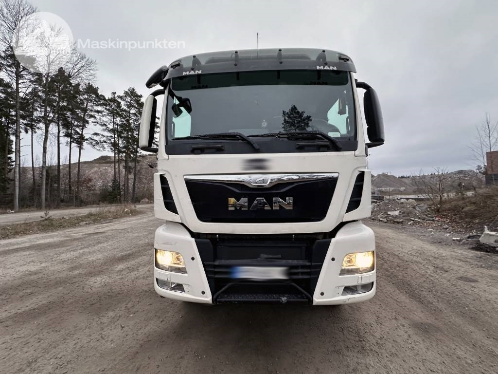 MAN TGX 26.480 - Camión volquete: foto 5 MAN TGX 26.480 - Camión volquete: foto 5