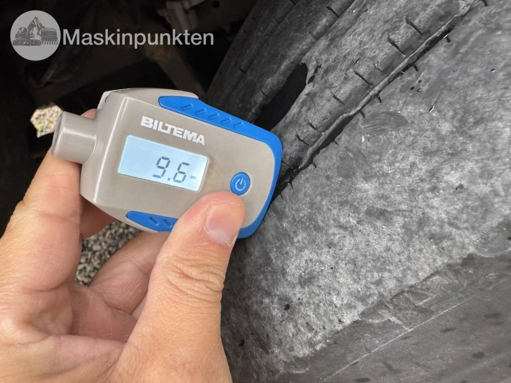 Mercedes-Benz Atego 1223  - Camión caja cerrada: foto 5 Mercedes-Benz Atego 1223  - Camión caja cerrada: foto 5