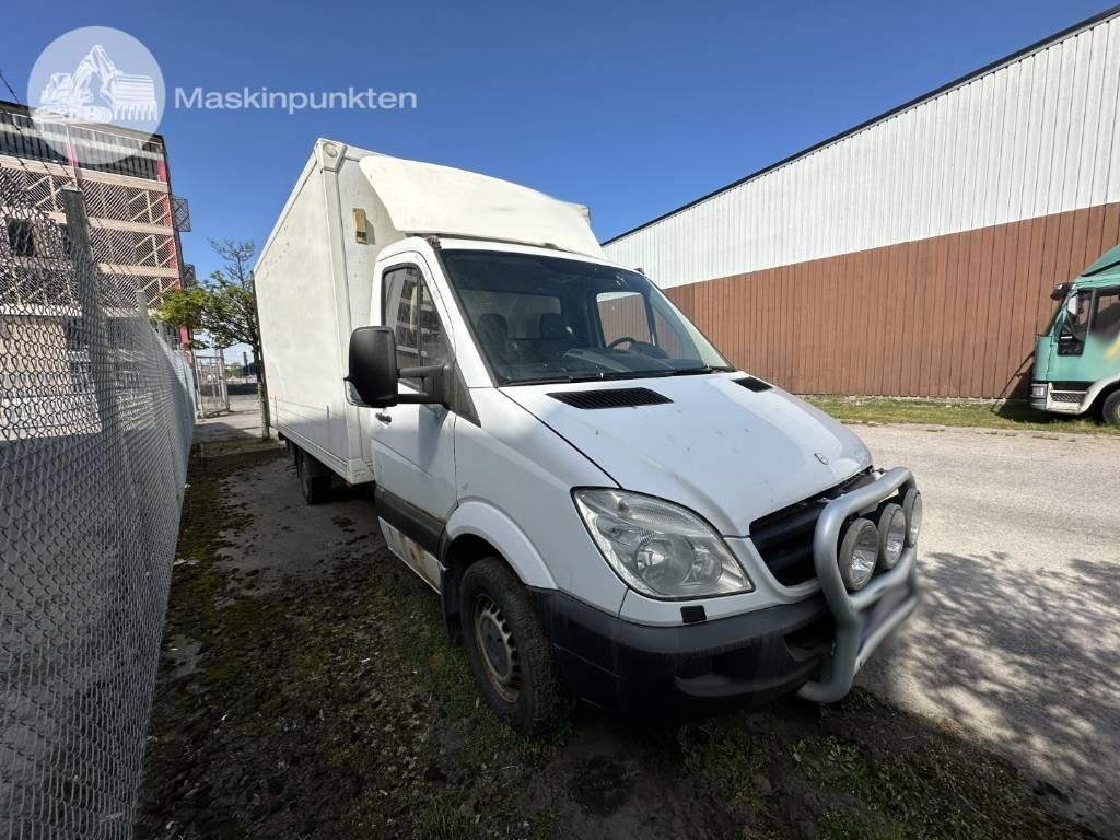 Mercedes-Benz Sprinter 315 CDI - Furgoneta caja cerrada: foto 3 Mercedes-Benz Sprinter 315 CDI - Furgoneta caja cerrada: foto 3