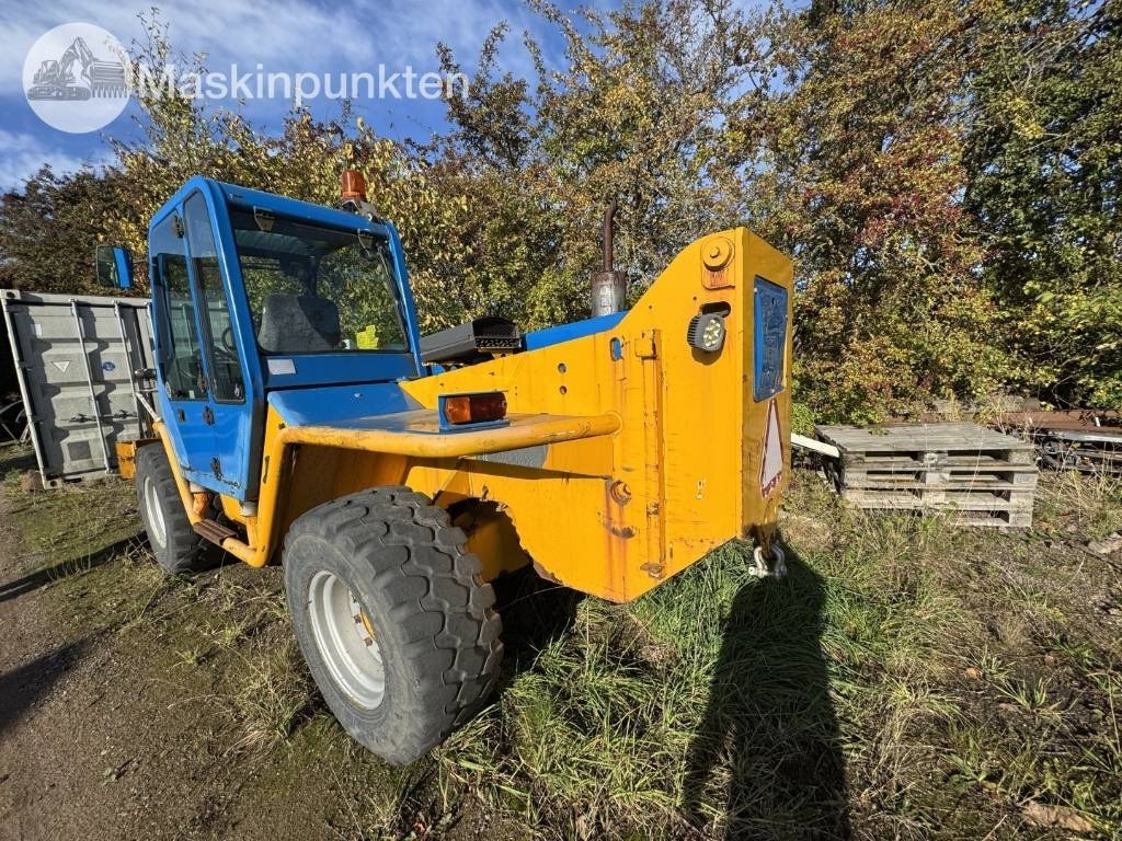 Merlo P 35.13 EVS - Manipulador telescópico: foto 2 Merlo P 35.13 EVS - Manipulador telescópico: foto 2