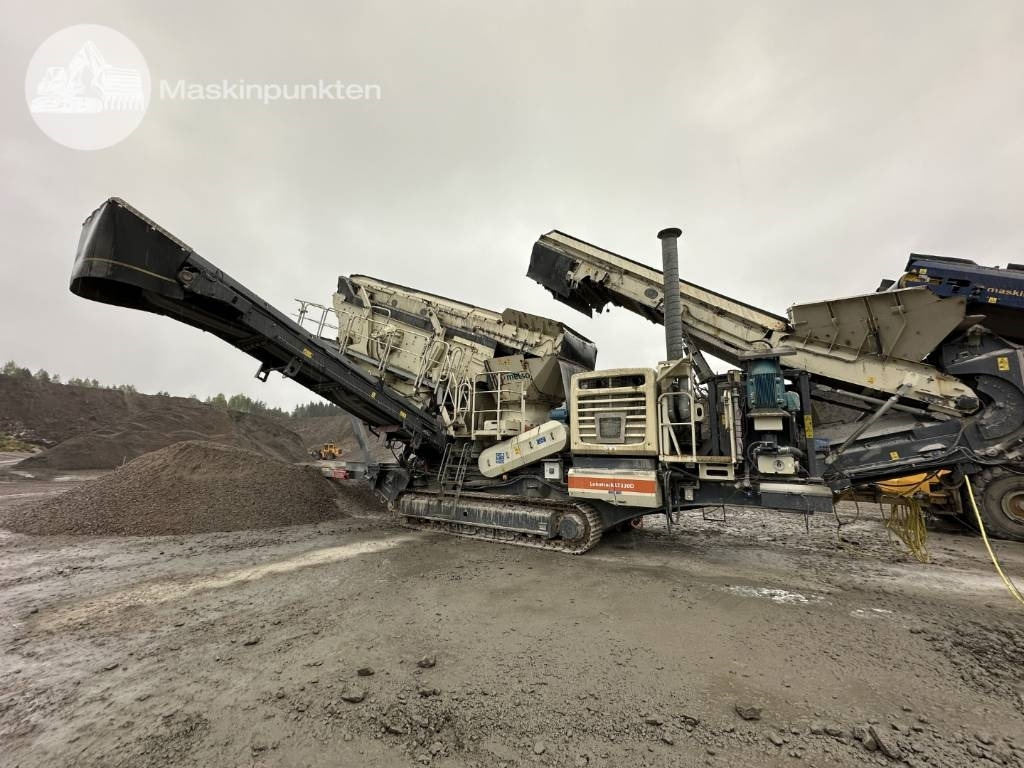 Metso LT 330 D  - Trituradora móvil: foto 1 Metso LT 330 D  - Trituradora móvil: foto 1