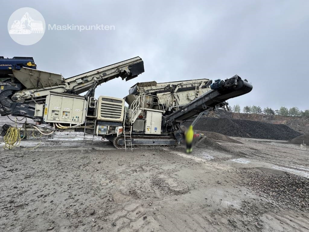 Metso LT 330 D  - Trituradora móvil: foto 4 Metso LT 330 D  - Trituradora móvil: foto 4