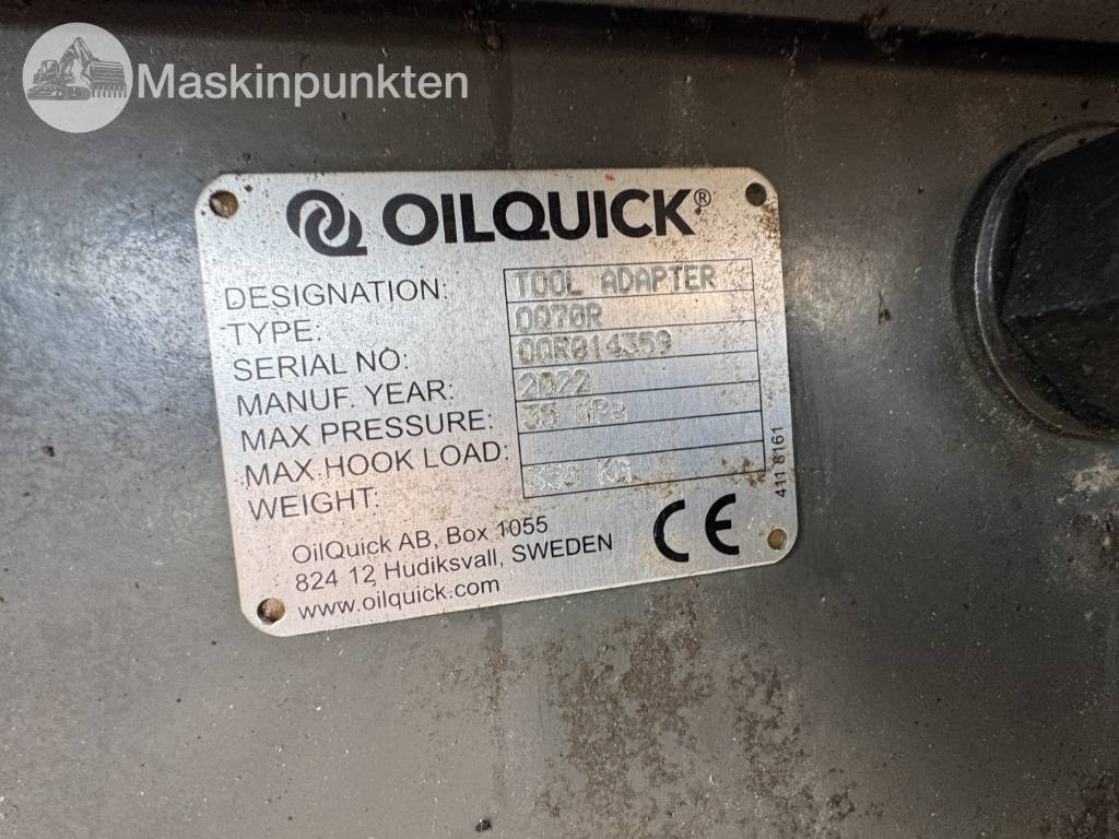 NPK SV 250 - Cizalla de demolición: foto 5 NPK SV 250 - Cizalla de demolición: foto 5