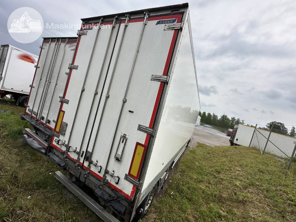 Närko N 62 - Remolque frigorífico: foto 3 Närko N 62 - Remolque frigorífico: foto 3