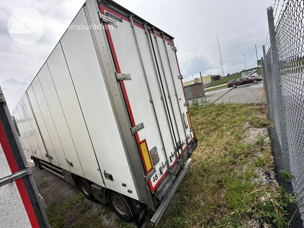 Närko N 62 - Remolque frigorífico: foto 4 Närko N 62 - Remolque frigorífico: foto 4