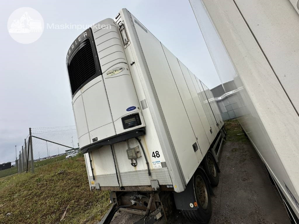 Närko N 62 - Remolque frigorífico: foto 5 Närko N 62 - Remolque frigorífico: foto 5